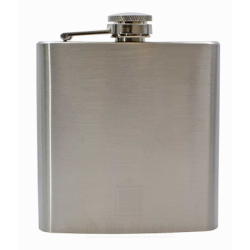 6 oz Hip Flask 