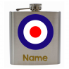 6 oz Hip Flask Ns1
