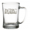 Glass Beer Tankard