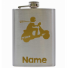 8 oz Hip Flask 