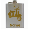 8 oz Hip Flask 