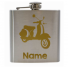 6 oz Hip Flask