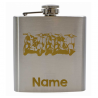 6 oz Hip Flask