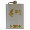 8 oz Hip Flask 