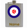 8 oz Hip Flask 