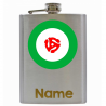 8 oz Hip Flask 