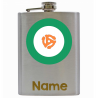 8 oz Hip Flask 