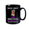 Mug - Anger Issues - baby bear male