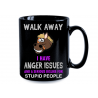 Mug - Anger Issues - Horse