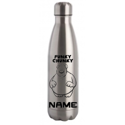 Insulated Bottle - Funky Chunky