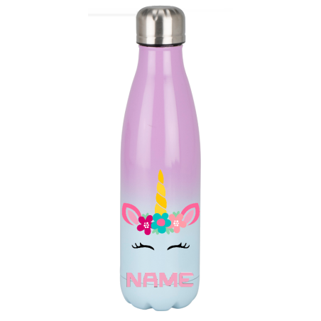 Insulated Bottle - Unicorn 1