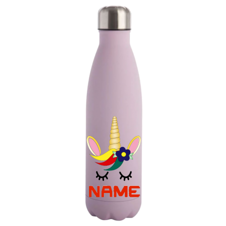 Insulated Bottle - Unicorn 4