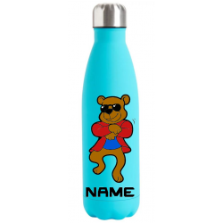 Insulated Bottle - Gangham Bear