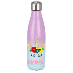 Insulated Bottle - Unicorn 5