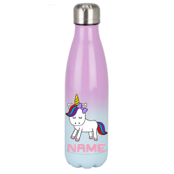 Insulated Bottle - Unicorn 8