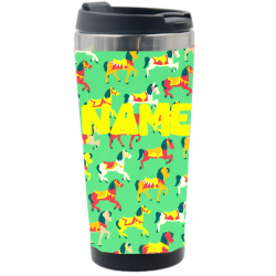 450 ml Subliflex Drinks Mug Animal 8