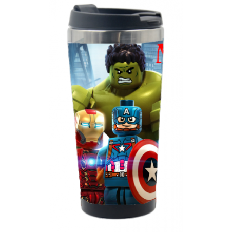 450 ml Subliflex Drinks Mug Avengers 1