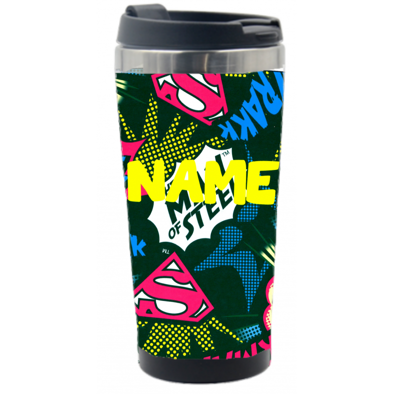 450 ml Subliflex Drinks Mug superman 1