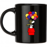 Disney mug snoopy up