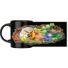 Disney mug pooh and pals