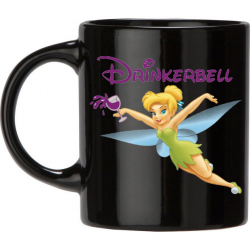 Disney mug drinkerbell