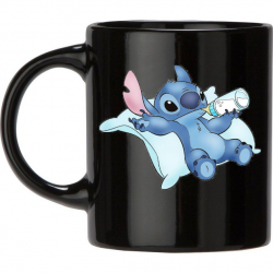 Disney mug baby stich