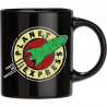 MUG futurama planet express