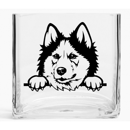 Tank Vase TVD(68)