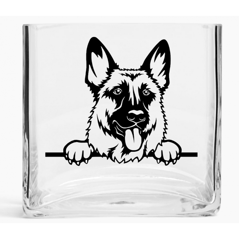 Tank Vase TVD(71)
