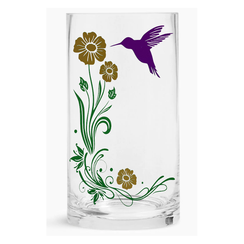 Cylinder Vase - Blank