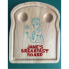 Wooden Meal Boards - Personalised-6
