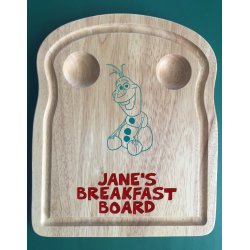 Wooden Meal Boards - Personalised-7