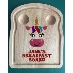 Wooden Meal Boards - Personalised-9