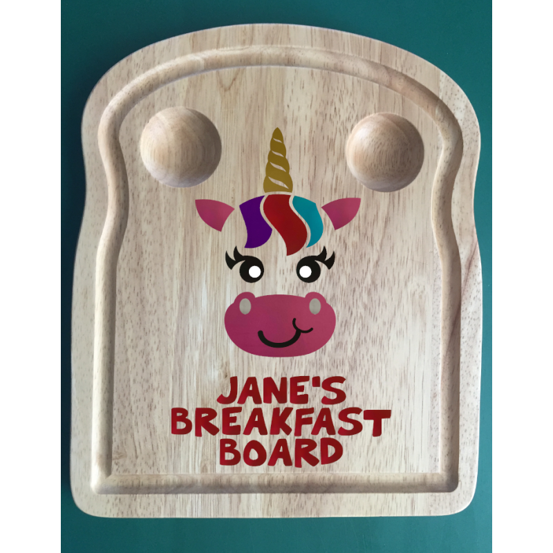 Wooden Meal Boards - Personalised-9