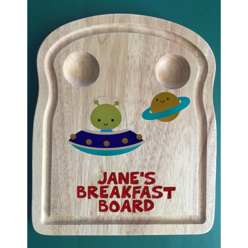 Wooden Meal Boards - Personalised-11