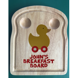 Wooden Meal Boards - Personalised-12