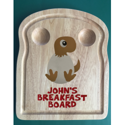 Wooden Meal Boards - Personalised-14