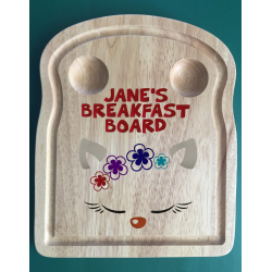 Wooden Meal Boards - Personalised-15