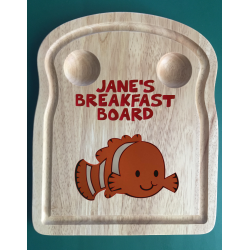 Wooden Meal Boards - Personalised-19