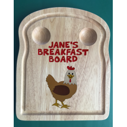 Wooden Meal Boards - Personalised-20
