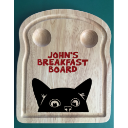 Wooden Meal Boards - Personalised-21