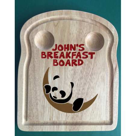 Wooden Meal Boards - Personalised-22
