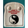 Wooden Meal Boards - Personalised-24
