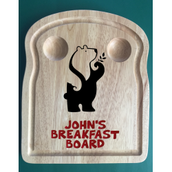 Wooden Meal Boards - Personalised-25