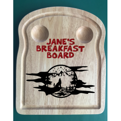 Wooden Meal Boards - Personalised-26
