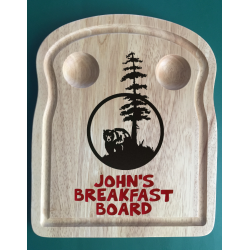 Wooden Meal Boards - Personalised-27