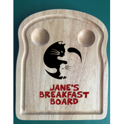 Wooden Meal Boards - Personalised-28