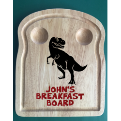 Wooden Meal Boards - Personalised-31