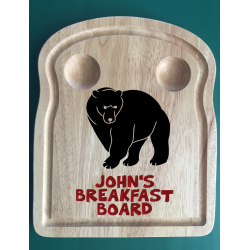 Wooden Meal Boards - Personalised-32
