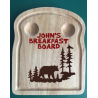 Wooden Meal Boards - Personalised-36